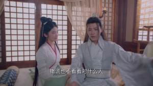 短剧《颜无双（24集）》二十四集演绎无双情