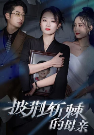 短剧《披荆斩棘的母亲＆儿子死后绝望妈妈杀翻全场（41集）》母爱激发的杀戮狂潮