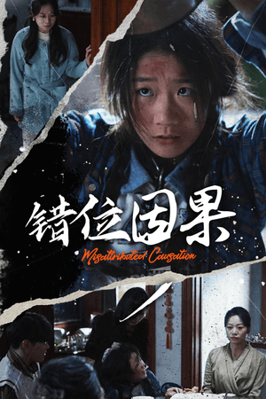 短剧《错位因果（40集）》40集演绎因果颠倒的奇遇